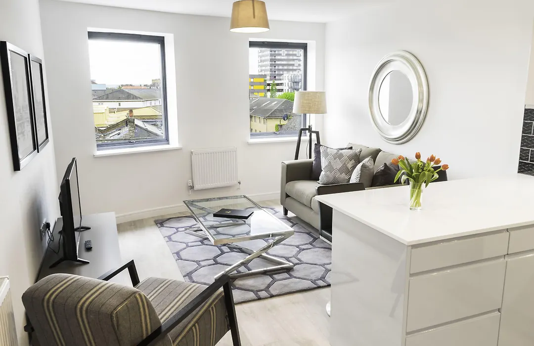 Aldgate By Excel Apartments-1